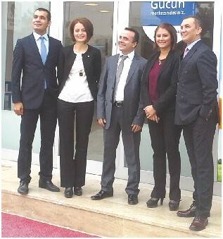 Kazım Özmen A Takımı İle