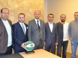 Koyuncu Fıat’tan Torku Konyaspor Basketbol Takımı’na Tam Destek Hep Destek