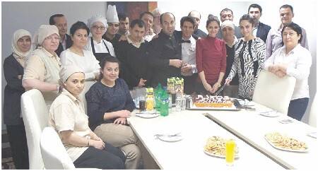 Rixos’tan Engelsiz Pastası