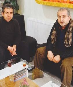 Örnek Sanayici  Hasan Çiftçi  My Coiffeur’de