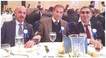 Bahattin Canbilen İle İş Dünyasının  Yüzü Gülüyor