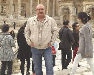 Kazım Başkan Efes’te