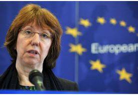 AB'den Uluslararası Topluma Birleşin Çağrısı