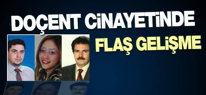 Doçenti Öldüren Profesöre Ağırlaştırılmış Müebbet
