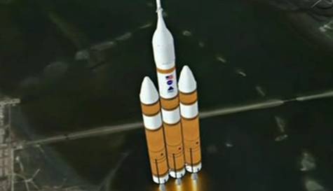 Orion Uzay Kapsülü Dünyaya Döndü