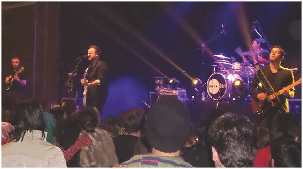 Grup Seksendört Ve Özlem Hanım Rixos’ta