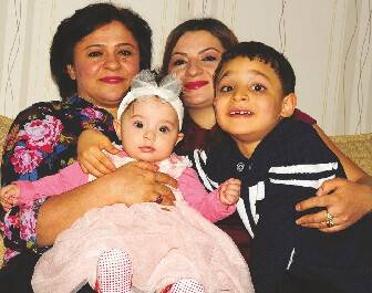 Hasan Karaca Abimizin Torunu Arda’nın Yaş Günü Mutluluğu