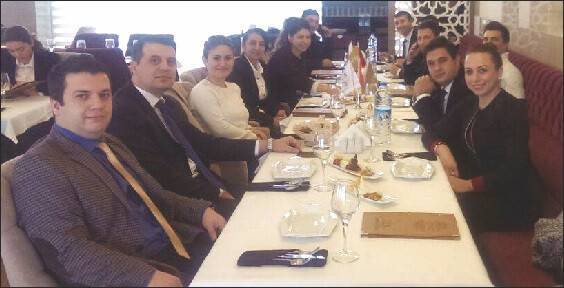 Anemon Ekibi Kos’ta