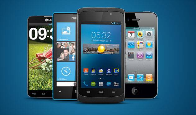 Akıllı cihazlar için yeni adım