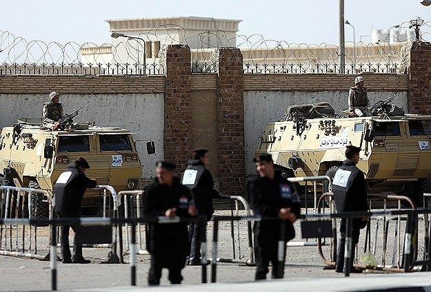 Mısır'da 7 kişiye idam cezası verildi