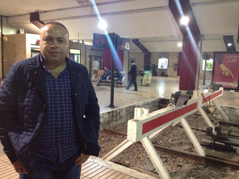 Turizmci Mustafa Ulu Casablanca’da