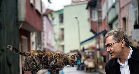 Orhan Pamuk: 'YouTube'da gördüklerim beni rahatsız etti'