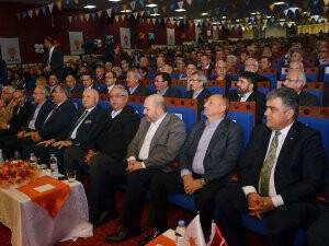 AK Parti Selçuklu'da yeni yönetim