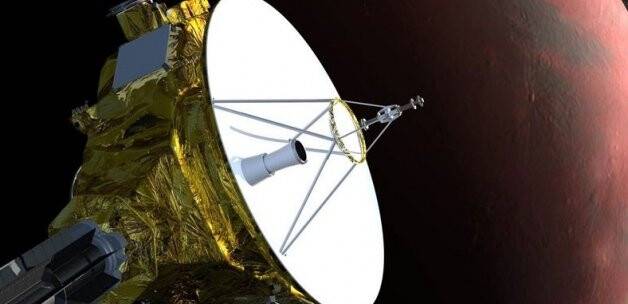 New Horizons 9 Yıl Sonra Uyandırıldı!