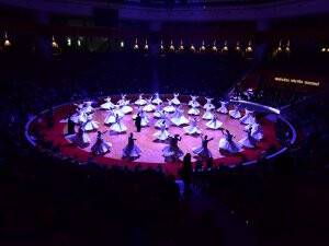 Mevlana'nın 741. Vuslat Yıldönümü Uluslararası Anma Törenleri