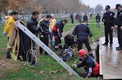 87 Yaşındaki Dedenin Hazin Sonu!