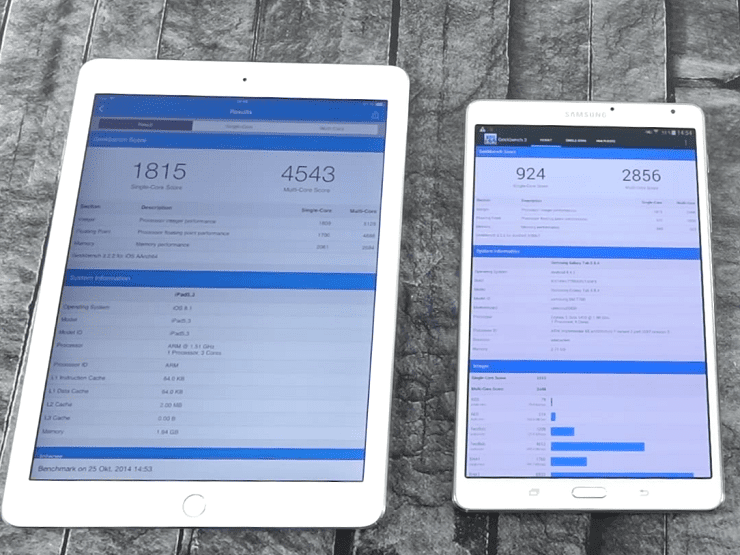 iPad Air 2'nin yeni bir reklam filmi yayınladı