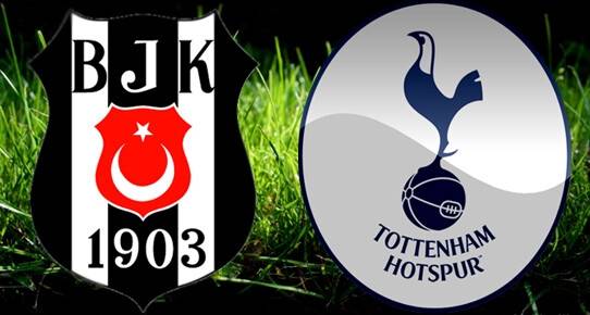 Beşiktaş - Tottenham Maçı ne zaman, hangi gün, saat kaçta?