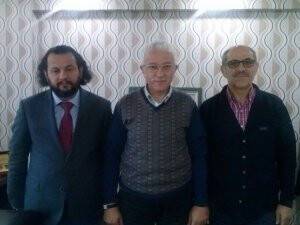 Üç karizmatik profesör düşman çatlatıyor