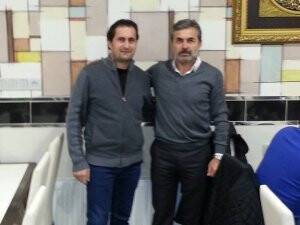 Alparslan Ayaslıer Aykut hoca ile
