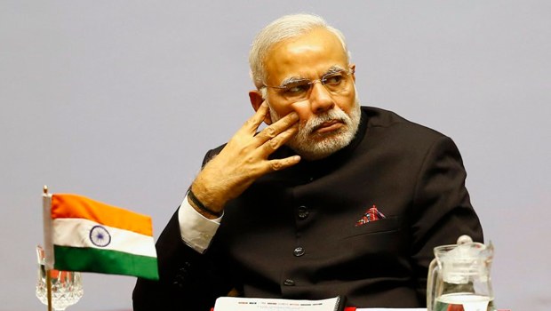 Hindistan Başbakanı Narendra Modi, TIME okuyucuları tarafından yılın kişisi seçildi
