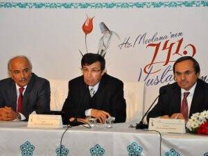 NEÜ “Bir İslam Alimi Olarak Mevlana” Konulu Panel Gerçekleştirdi