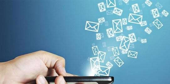 Saniyede 4 bin SMS attık