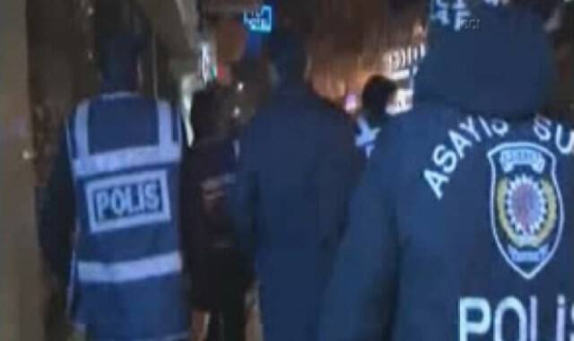 Kumar Baskınları Polis Kamerasında