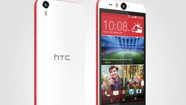 HTC Desire EYE Türkiye'de Satışta, İşte Fiyatı