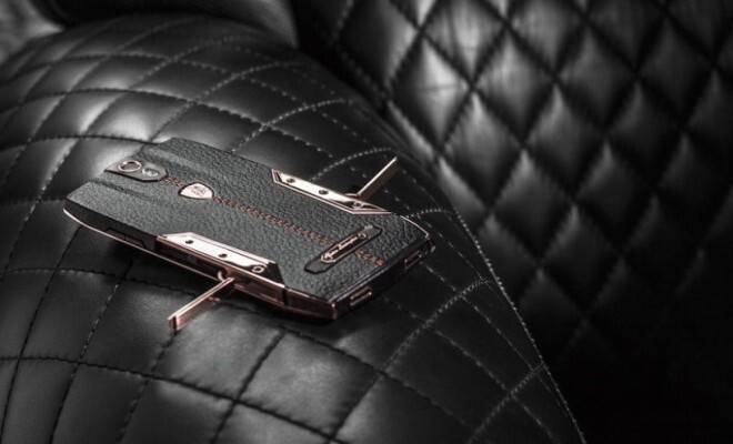 Lamborghini, Android telefon çıkarıyor
