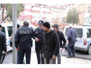 Edirne'de İnsan Kaçakçılığı