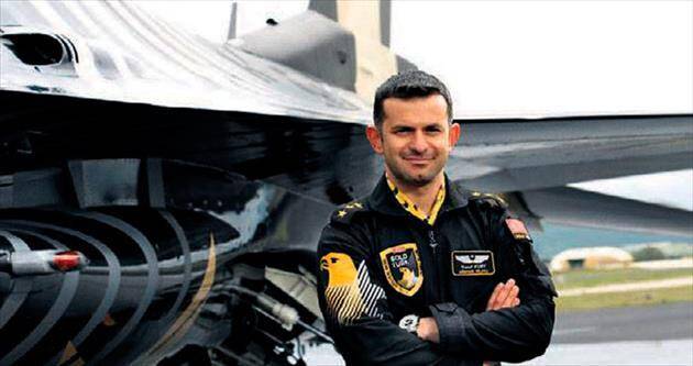 Yüzbaşı Yusuf'a 1.8 milyon 'tık'