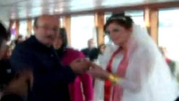 Sahte damat 'imam' çıktı!