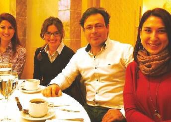 Erbakan Üniversitesi’nin Hocaları Dedeman’da