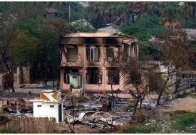 Myanmar'da Gerginlik Yine Arttı