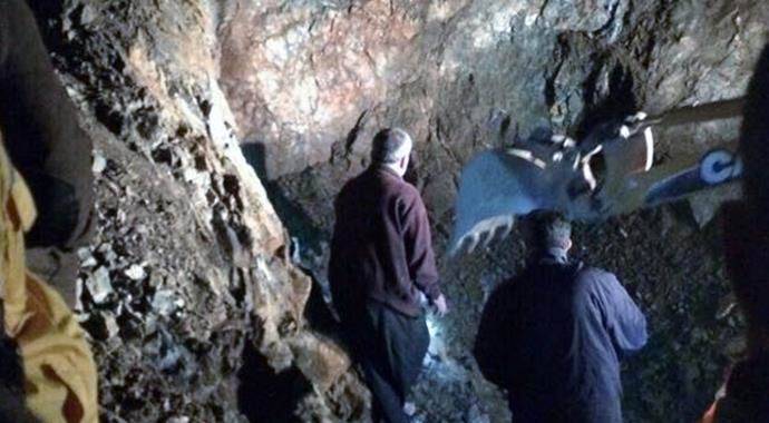 Madencilerin mahsur kaldığı madene 13 bin lira ceza kesildi