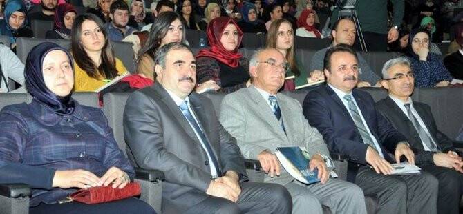Tasavvuf kültüründe Hz. Mevlana paneli