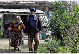 Avrupa'da En Az Yaşlı Türkiye'de