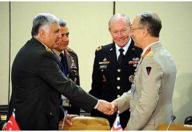 Genelkurmay Başkanları Toplantısı