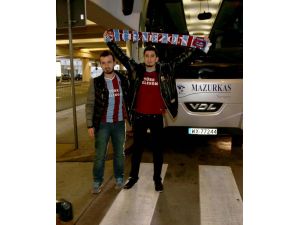 Trabzonspor, Polonya'ya Geldi