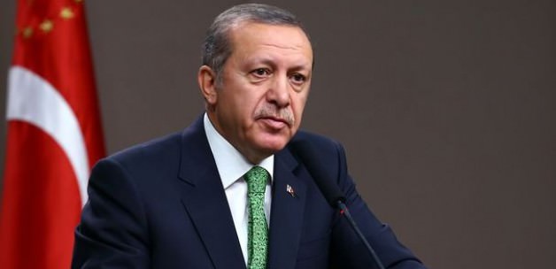 Erdoğan: Putin 'Türk akımı koyabiliriz' ifadesi kullandı