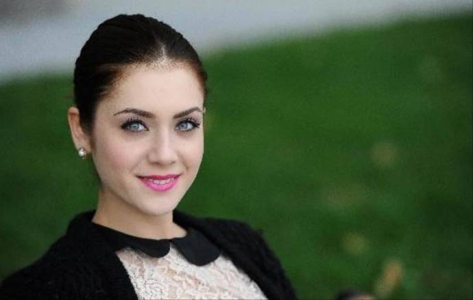 İşte Fulya Zenginer'in yeni dizisi