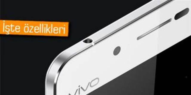 Dünyanın En İnce Telefonu Vivo X5 Max Tanıtıldı: 4,75