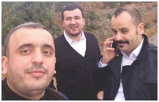 Konya Galatasaraylılar Derneği Ermenek’te