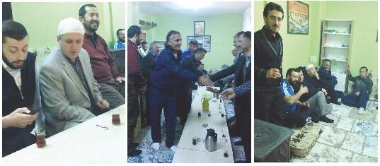 Rıfkı Ekenler İçin Bir Araya Geldiler