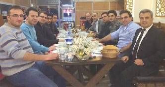 Metro Konya Avm Balık  Reyonu  Çalışanları Bolu Mangal Park’ta