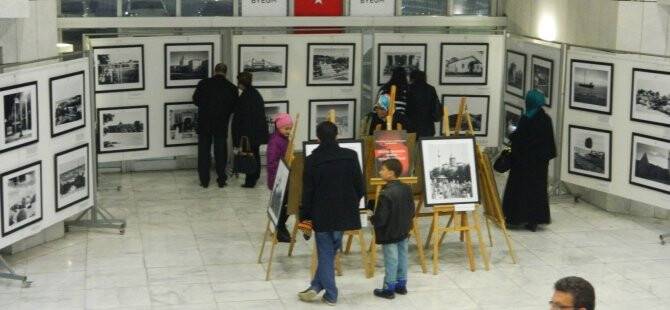 "Geçmiş Zamanda Konya" fotoğraf sergisi açıldı
