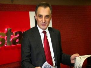 Karaalioğlu, NTV'yle anlaştı