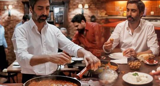 Kurtlar Vadisi Pusu'da 'menemen sahnesinde' fark edilmeyen detay