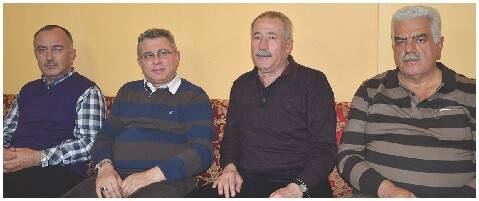 Siyaset Ve İş Dünyasının Örnek İsimleri Stres Atıyor